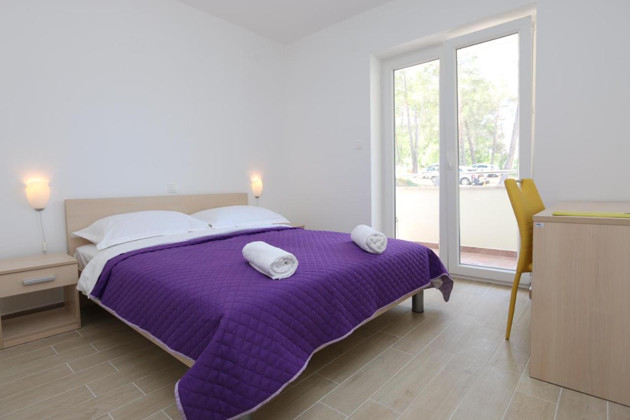 Apartments Sucic Iva I Tea Soline  Exterior photo